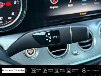 Photo 9 Mercedes Classe E  200 d 150ch Executive 9G-Tronic Euro6-T