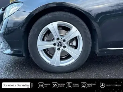 Photo 12 Mercedes Classe E  200 d 150ch Executive 9G-Tronic Euro6-T