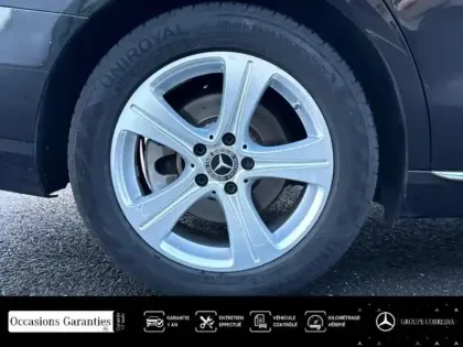 Photo 14 Mercedes Classe E  200 d 150ch Executive 9G-Tronic Euro6-T