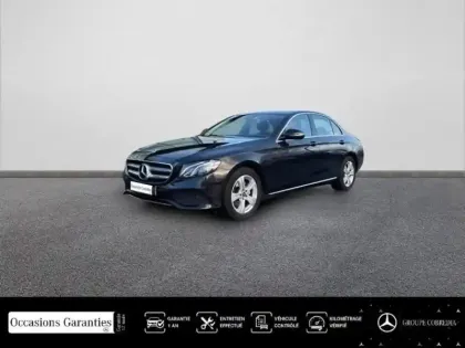 Photo Mercedes Classe E