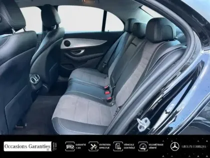 Photo 10 Mercedes Classe E  200 d 150ch Executive 9G-Tronic Euro6-T