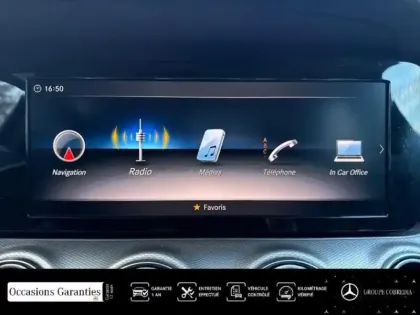 Photo 7 Mercedes Classe E  200 d 150ch Executive 9G-Tronic Euro6-T