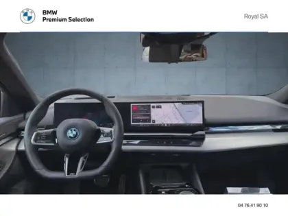 Photo 8 BMW Serie 5 Série 5 Touring 530e 299ch M Sport xDrive