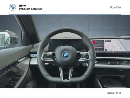 Photo 9 BMW Serie 5 Série 5 Touring 530e 299ch M Sport xDrive