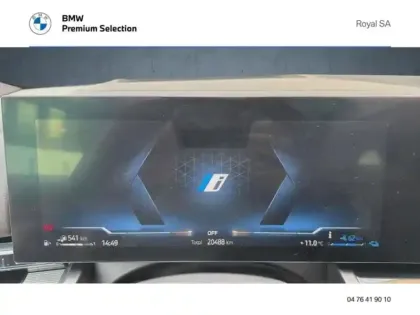 Photo 13 BMW Serie 5 Série 5 Touring 530e 299ch M Sport xDrive