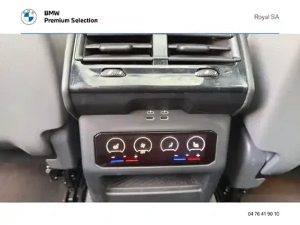 Photo 7 BMW Serie 5 Série 5 Touring 530e 299ch M Sport xDrive