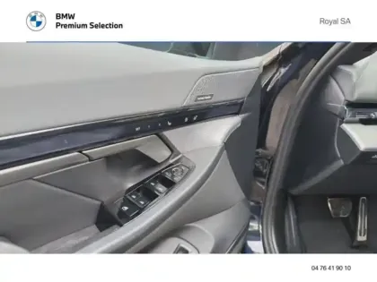 Photo 10 BMW Serie 5 Série 5 Touring 530e 299ch M Sport xDrive