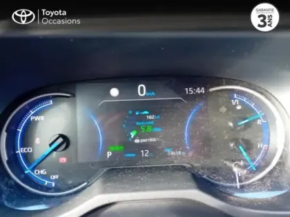 Photo 13 Toyota Rav4  Hybride 218ch Dynamic 2WD MY20