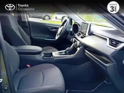 Photo 5 Toyota Rav4  Hybride 218ch Dynamic 2WD MY20