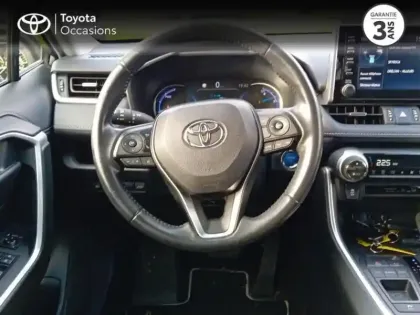 Photo 8 Toyota Rav4  Hybride 218ch Dynamic 2WD MY20