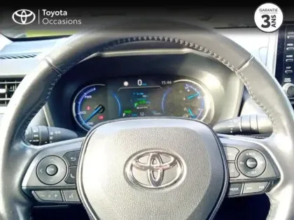 Photo 12 Toyota Rav4  Hybride 218ch Dynamic 2WD MY20