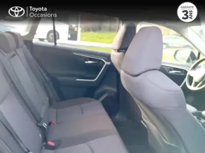 Photo 6 Toyota Rav4  Hybride 218ch Dynamic 2WD MY20