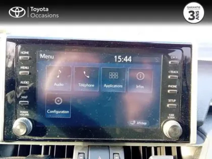 Photo 14 Toyota Rav4  Hybride 218ch Dynamic 2WD MY20