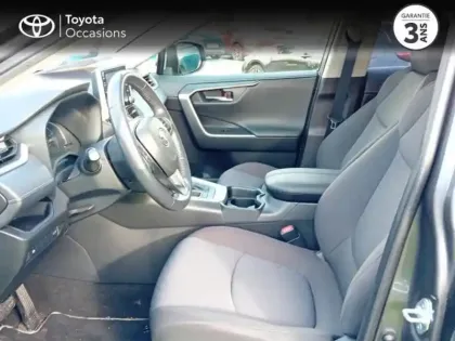 Photo 10 Toyota Rav4  Hybride 218ch Dynamic 2WD MY20