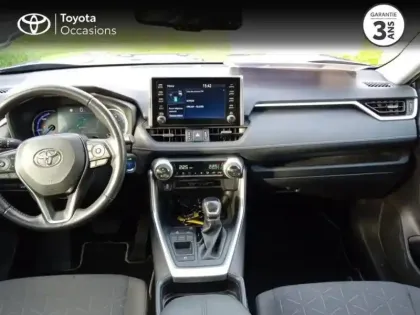 Photo 7 Toyota Rav4  Hybride 218ch Dynamic 2WD MY20