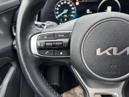 Photo 11 Kia Sportage Gén. V Ph1 Design 5