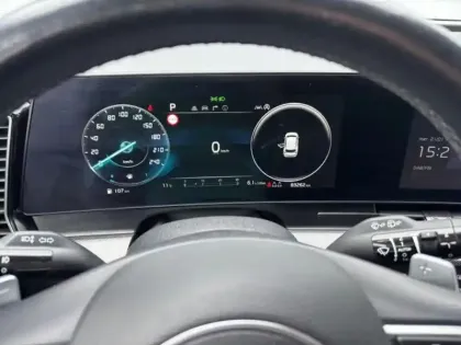 Photo 10 Kia Sportage Gén. V Ph1 Design 5