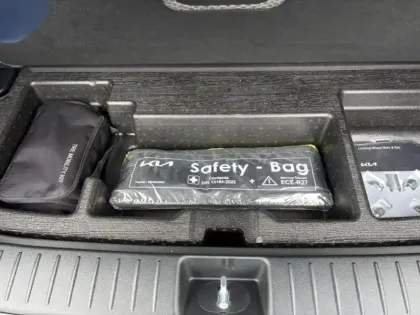 Photo 7 Kia Sportage Gén. V Ph1 Design 5