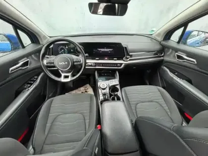 Photo 8 Kia Sportage Gén. V Ph1 Design 5