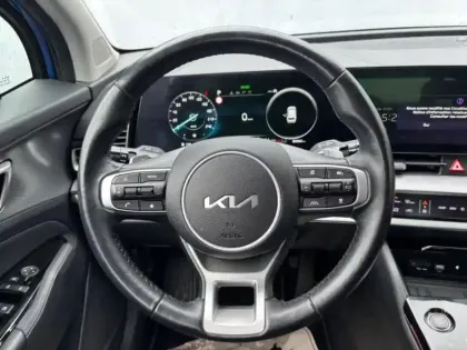 Photo 9 Kia Sportage Gén. V Ph1 Design 5