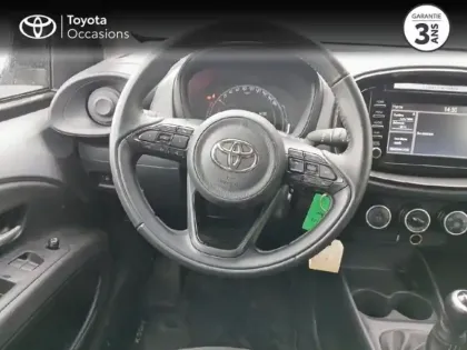 Photo 8 Toyota Aygo  X 1.0 VVT-i 72ch Dynamic