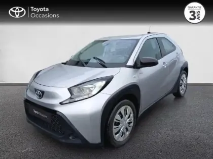 Photo Toyota Aygo