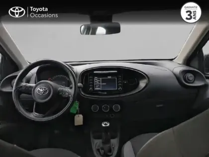 Photo 7 Toyota Aygo  X 1.0 VVT-i 72ch Dynamic
