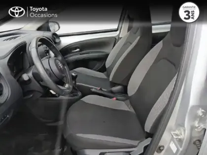 Photo 10 Toyota Aygo  X 1.0 VVT-i 72ch Dynamic