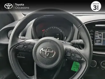 Photo 12 Toyota Aygo  X 1.0 VVT-i 72ch Dynamic