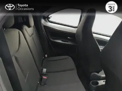 Photo 6 Toyota Aygo  X 1.0 VVT-i 72ch Dynamic