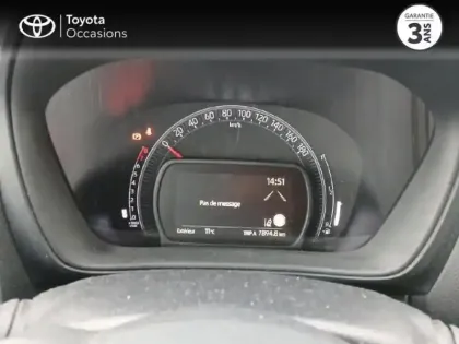 Photo 13 Toyota Aygo  X 1.0 VVT-i 72ch Dynamic