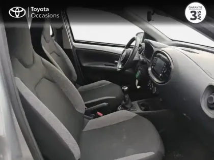 Photo 5 Toyota Aygo  X 1.0 VVT-i 72ch Dynamic