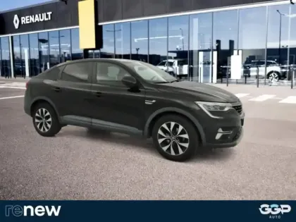 Photo 6 Renault Arkana  1.3 TCe mild hybrid 140ch Evolution EDC -22