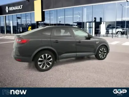 Photo 7 Renault Arkana  1.3 TCe mild hybrid 140ch Evolution EDC -22