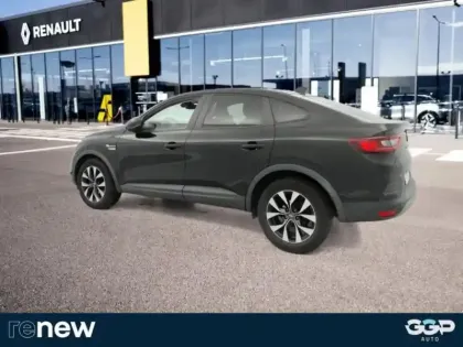 Photo 9 Renault Arkana  1.3 TCe mild hybrid 140ch Evolution EDC -22