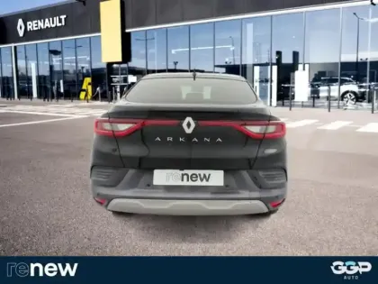 Photo 8 Renault Arkana  1.3 TCe mild hybrid 140ch Evolution EDC -22