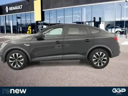 Photo 10 Renault Arkana  1.3 TCe mild hybrid 140ch Evolution EDC -22