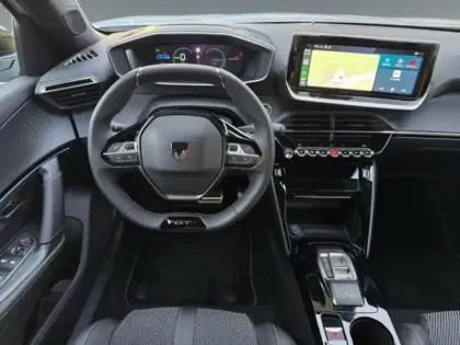 Photo 10 Peugeot 2008  e- 156ch GT