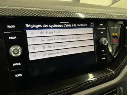 Photo 12 Volkswagen Polo  1.0 TSI 95ch VW Edition DSG7