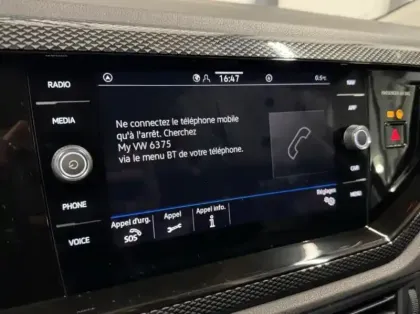 Photo 13 Volkswagen Polo  1.0 TSI 95ch VW Edition DSG7