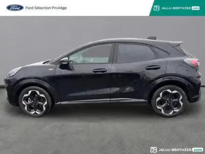 Photo 5 Ford Puma  1.0 EcoBoost Hybrid 125ch ST-Line X S&S Powershift