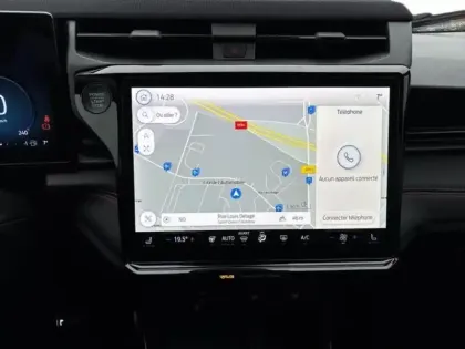 Photo 12 Ford Puma  1.0 EcoBoost Hybrid 125ch ST-Line X S&S Powershift