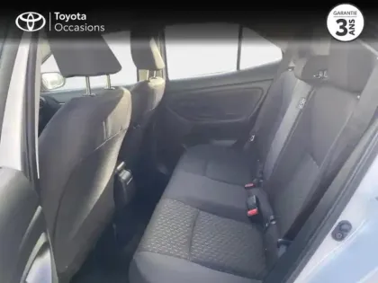 Photo 11 Toyota Yaris  Cross 116h Dynamic Business MC24