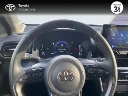 Photo 12 Toyota Yaris  Cross 116h Dynamic Business MC24