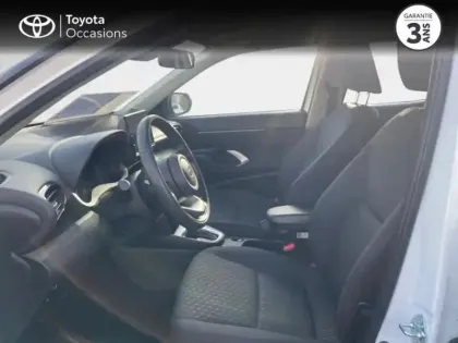 Photo 10 Toyota Yaris  Cross 116h Dynamic Business MC24