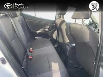 Photo 6 Toyota Yaris  Cross 116h Dynamic Business MC24