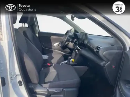 Photo 5 Toyota Yaris  Cross 116h Dynamic Business MC24