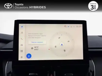 Photo 14 Toyota Corolla  Touring Spt 1.8 140ch Dynamic Business MY24