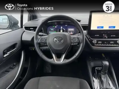 Photo 8 Toyota Corolla  Touring Spt 1.8 140ch Dynamic Business MY24