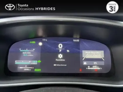 Photo 13 Toyota Corolla  Touring Spt 1.8 140ch Dynamic Business MY24